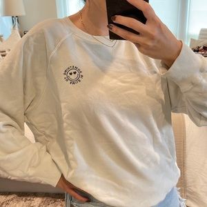 Something Navy Sweatshirt